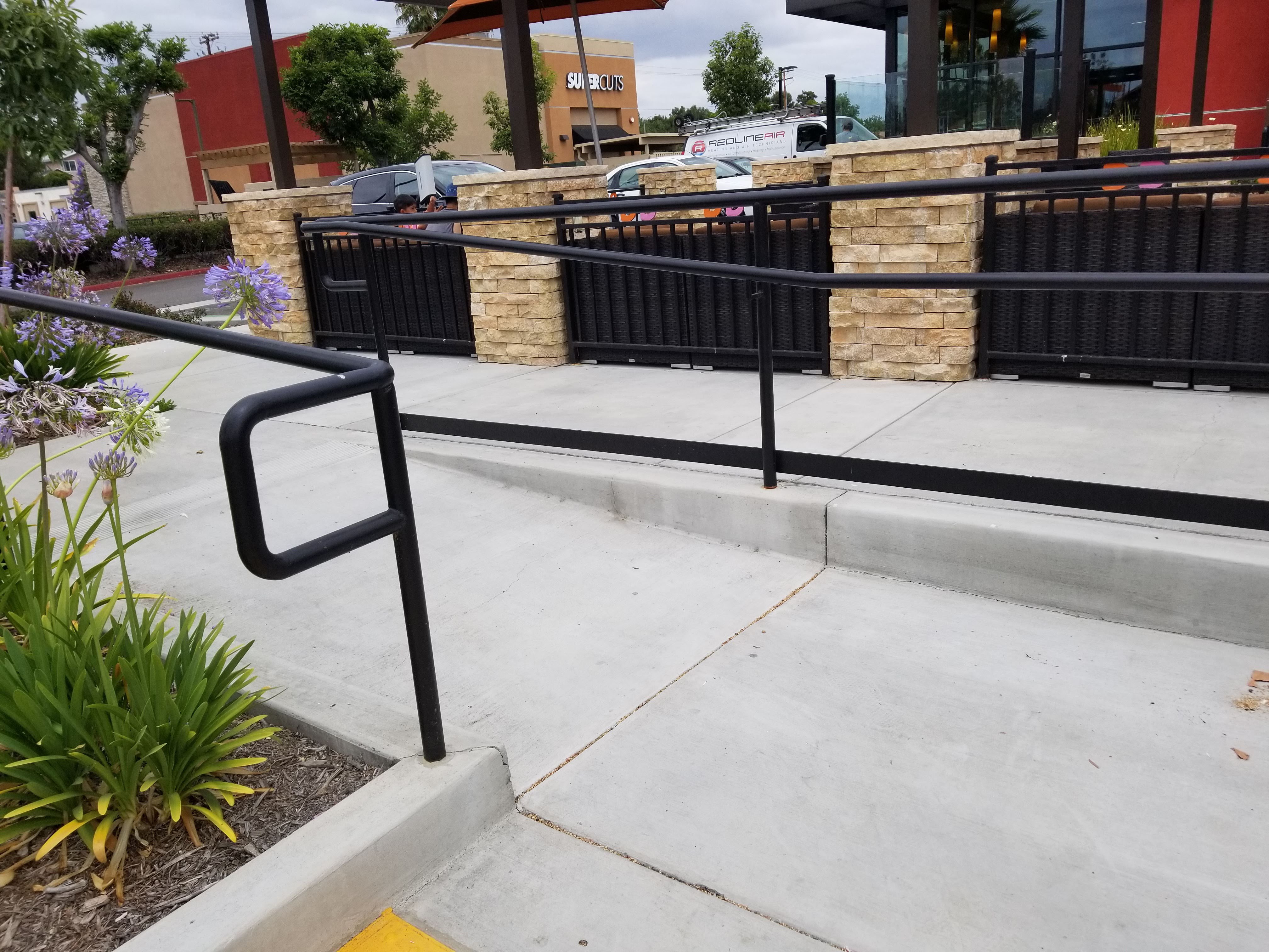 Top 5 ADA Violations in Your Parking Lot